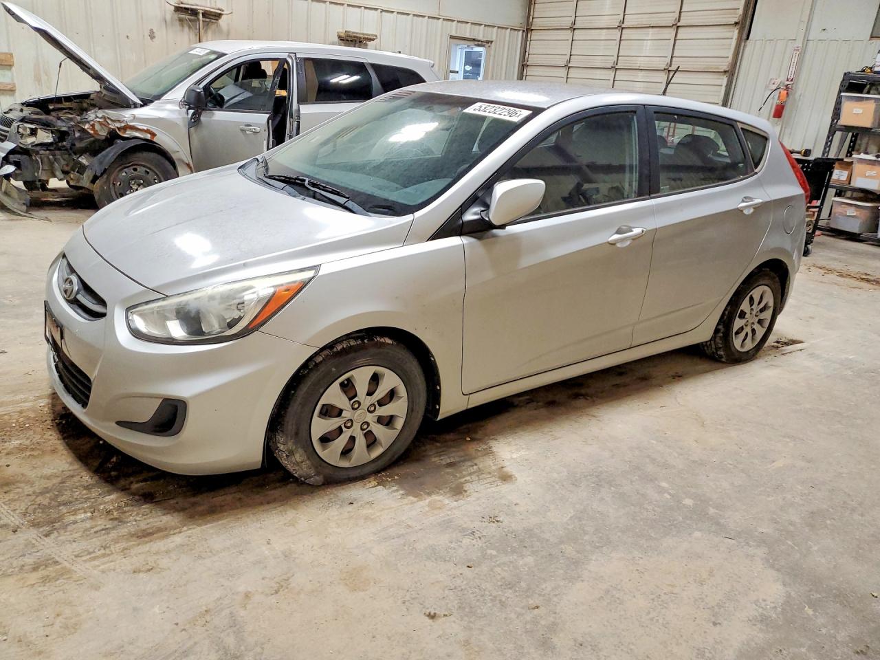 2015 HYUNDAI ACCENT