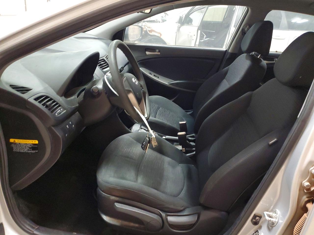 2015 HYUNDAI ACCENT