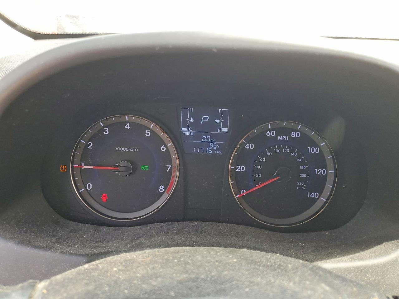 2015 HYUNDAI ACCENT