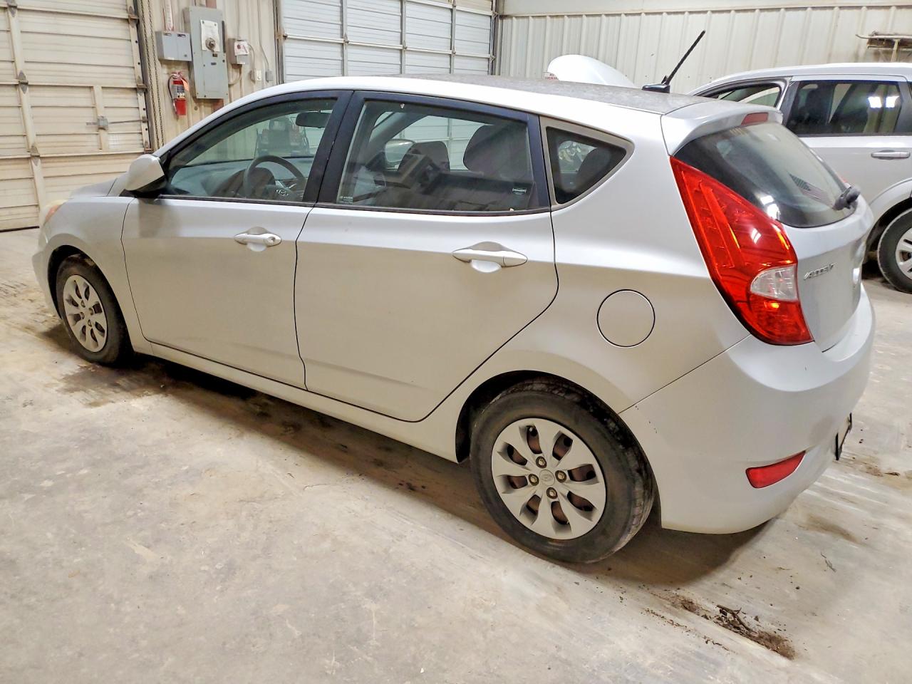 2015 HYUNDAI ACCENT