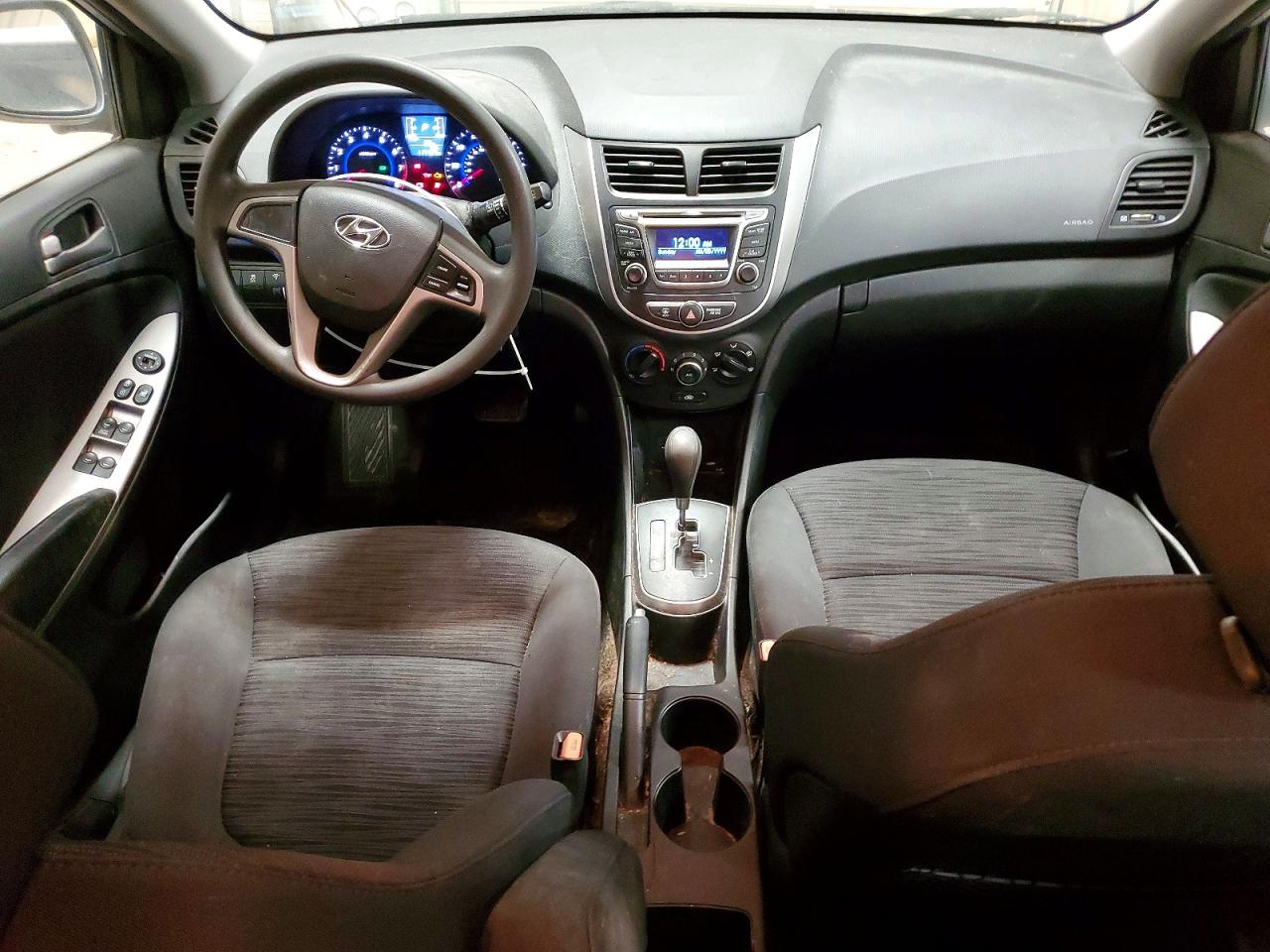 2015 HYUNDAI ACCENT