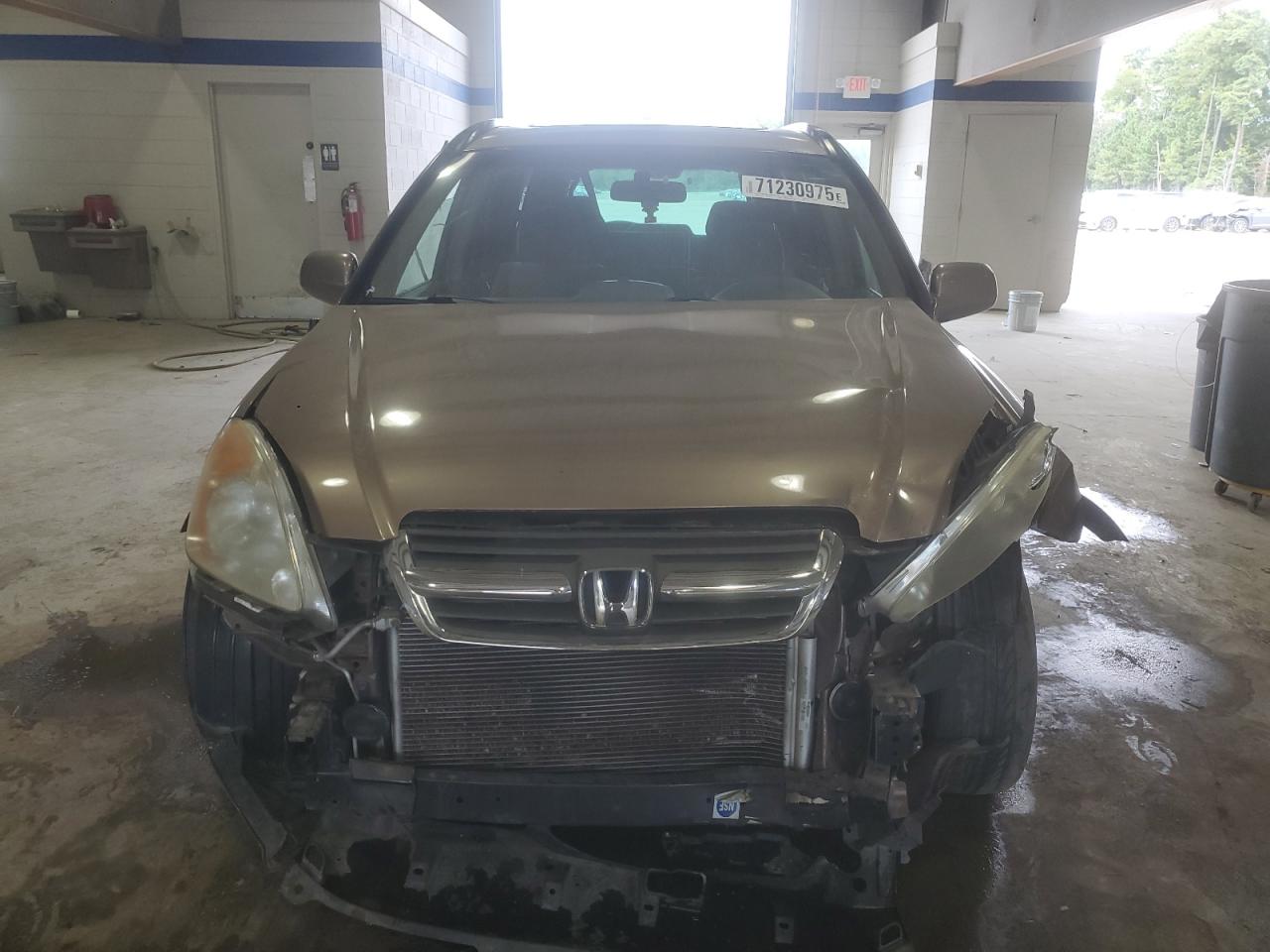 2003 HONDA CRV