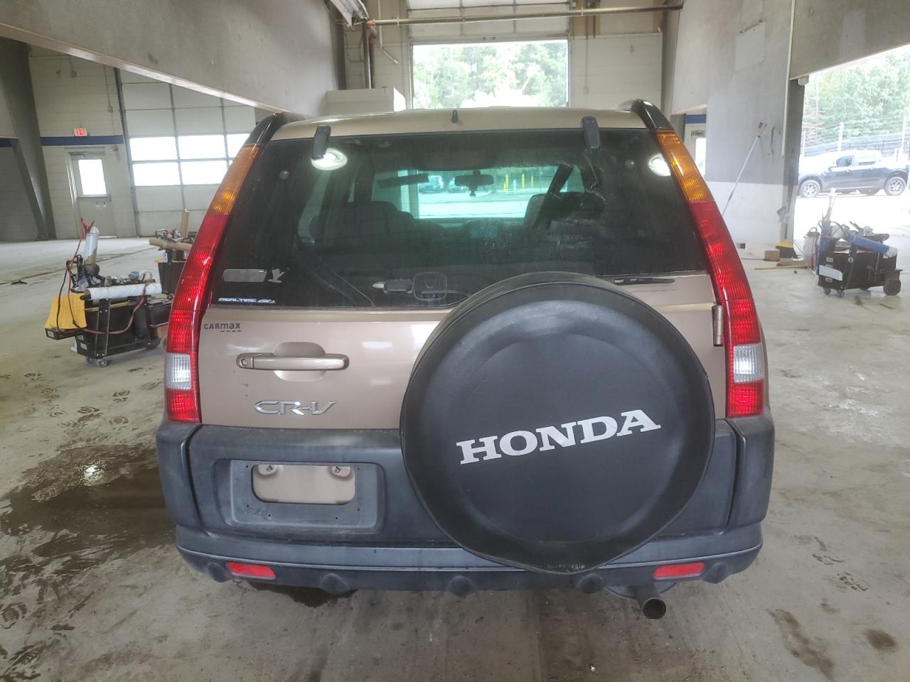 2003 HONDA CRV