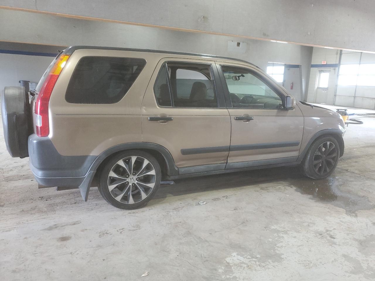 2003 HONDA CRV