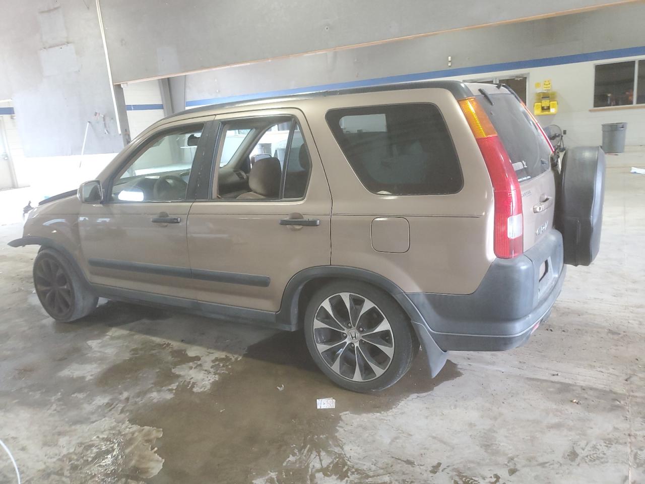 2003 HONDA CRV