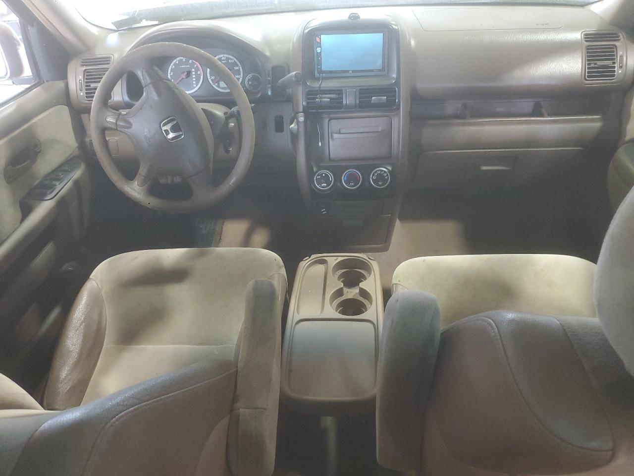 2003 HONDA CRV