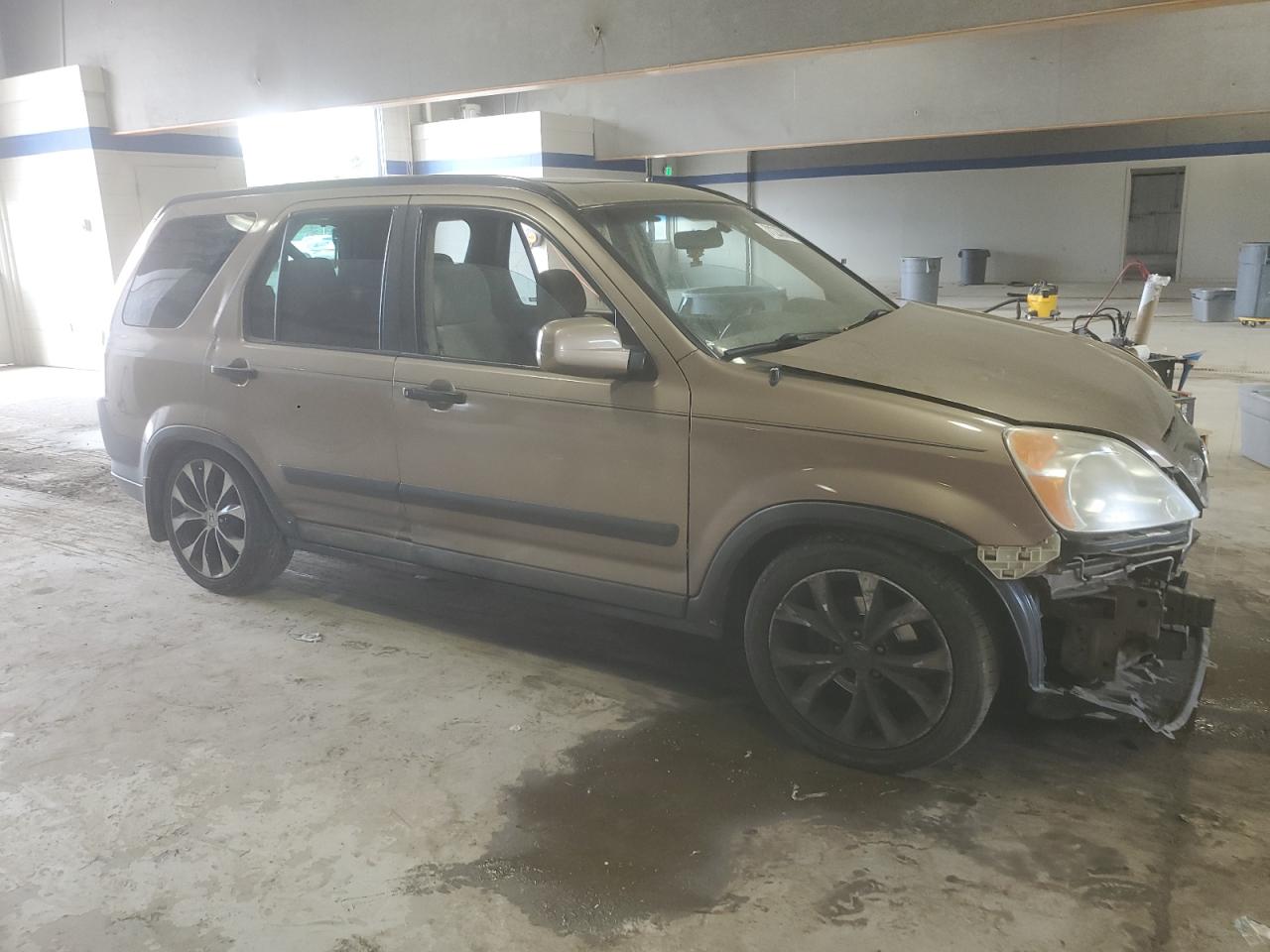 2003 HONDA CRV
