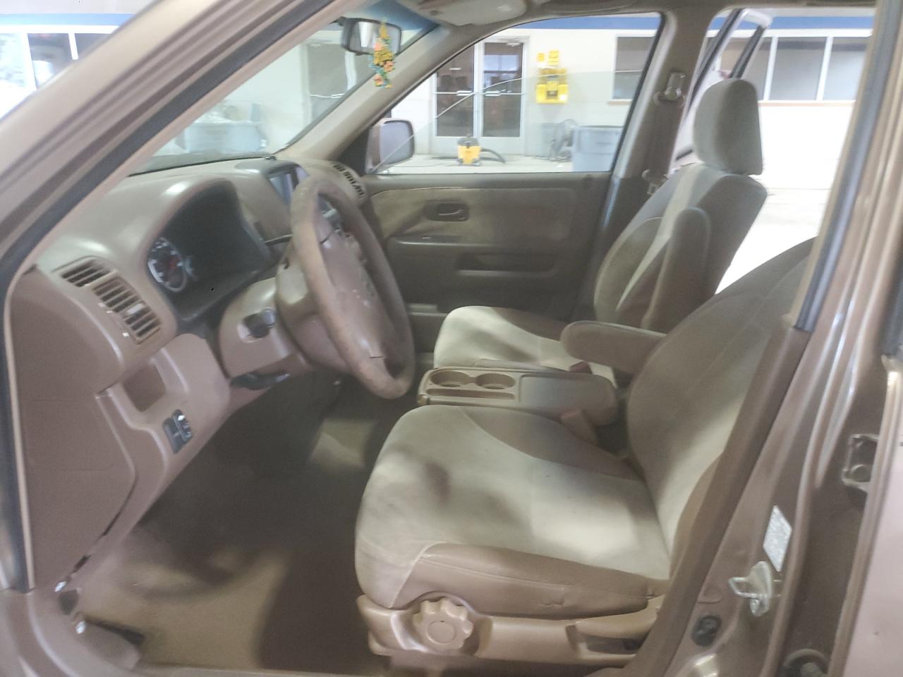 2003 HONDA CRV