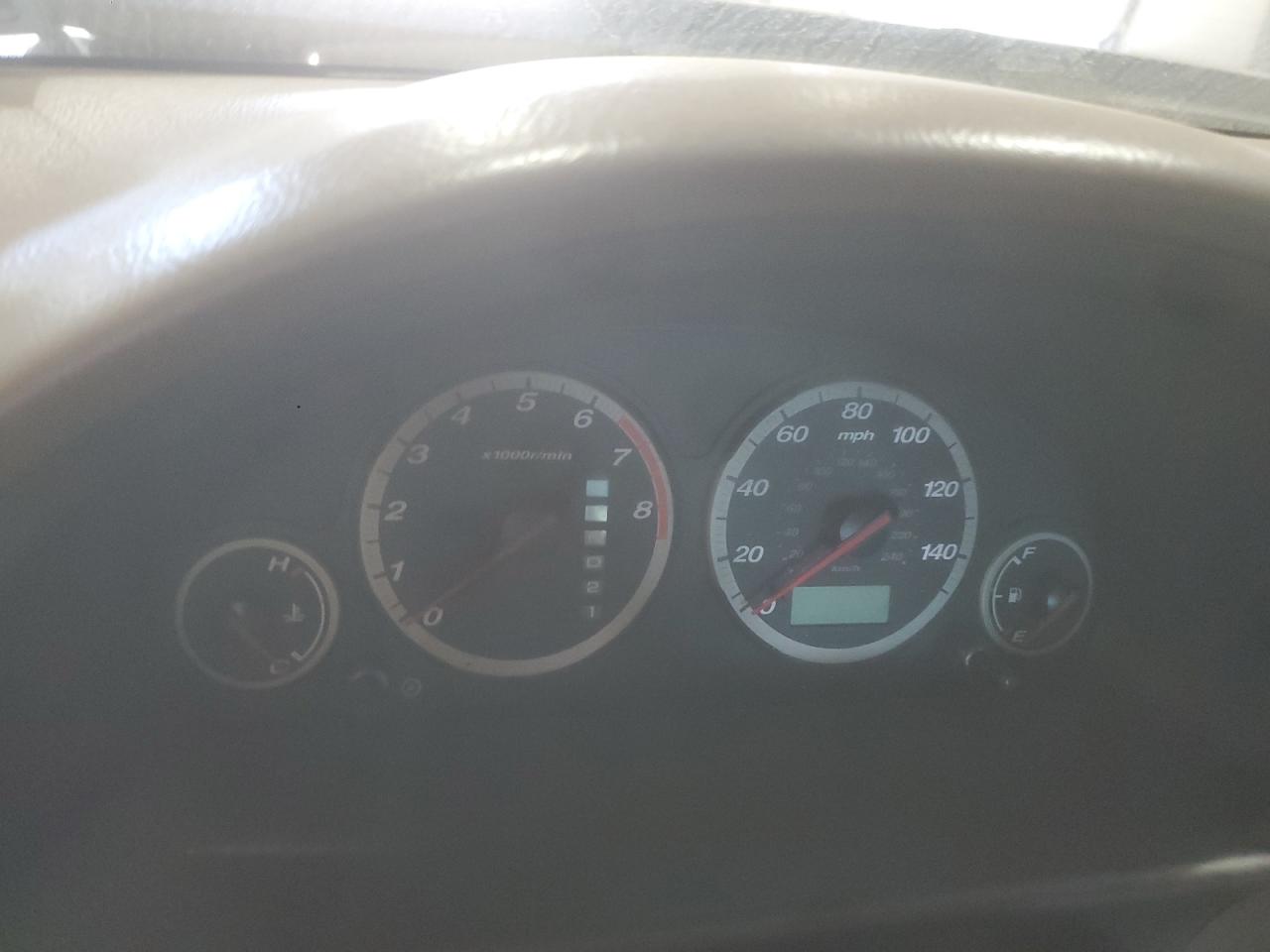 2003 HONDA CRV