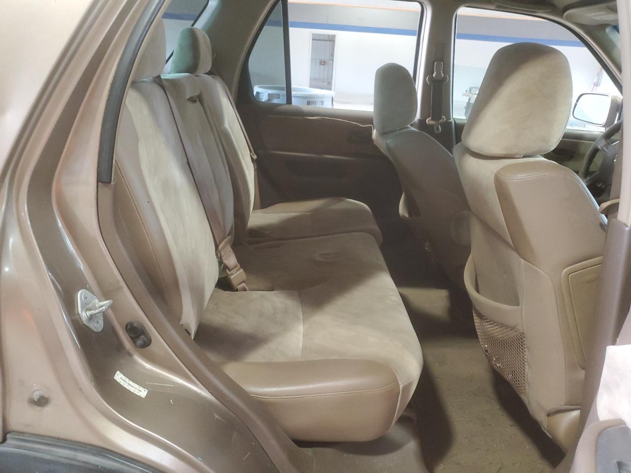 2003 HONDA CRV