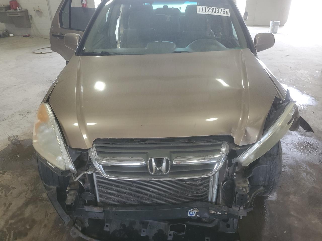 2003 HONDA CRV