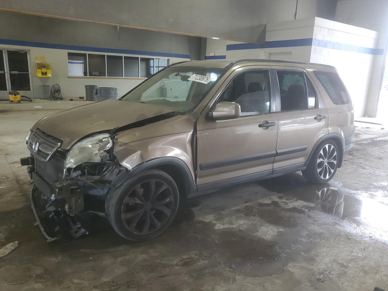 2003 HONDA CRV