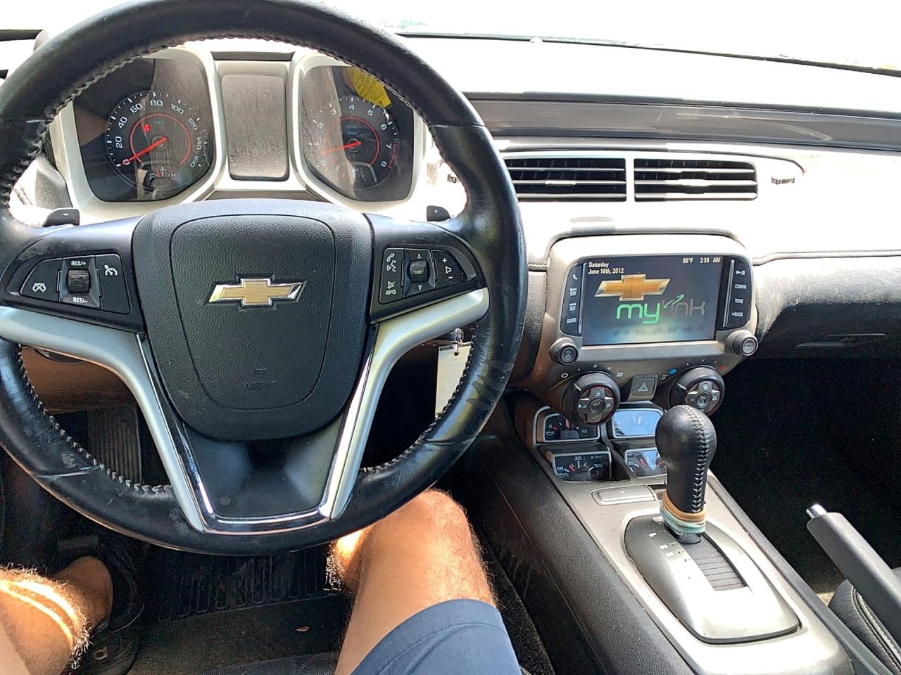 2013 CHEVROLET CAMARO