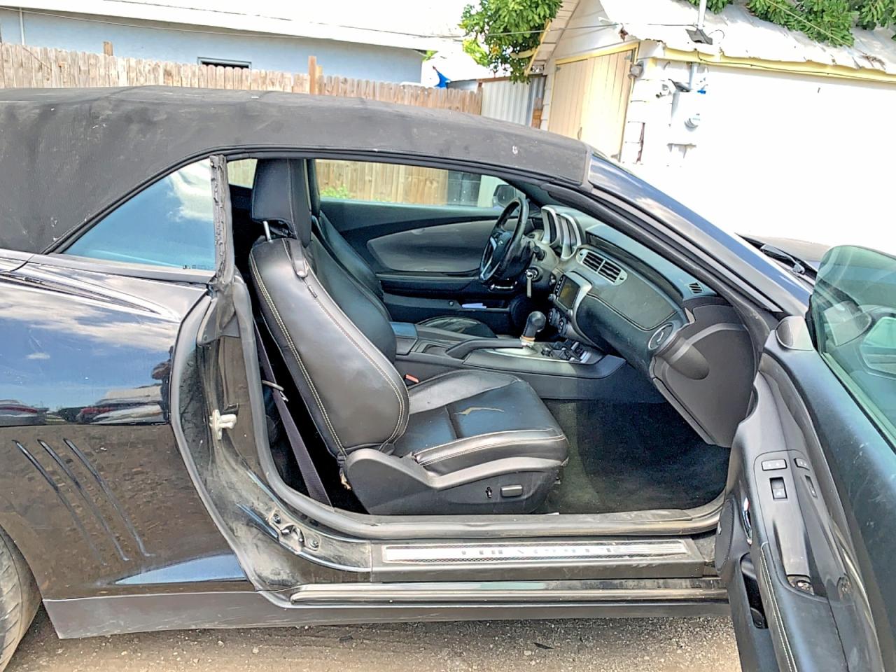 2013 CHEVROLET CAMARO
