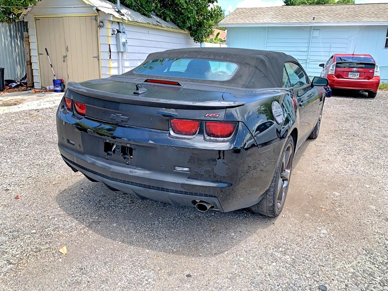 2013 CHEVROLET CAMARO