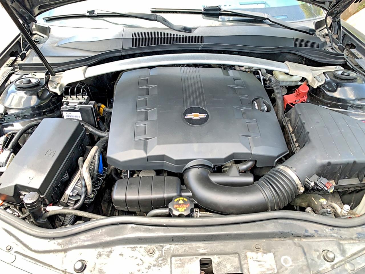 2013 CHEVROLET CAMARO