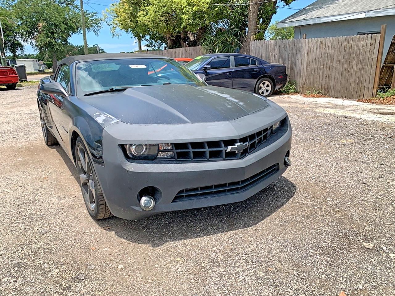 2013 CHEVROLET CAMARO