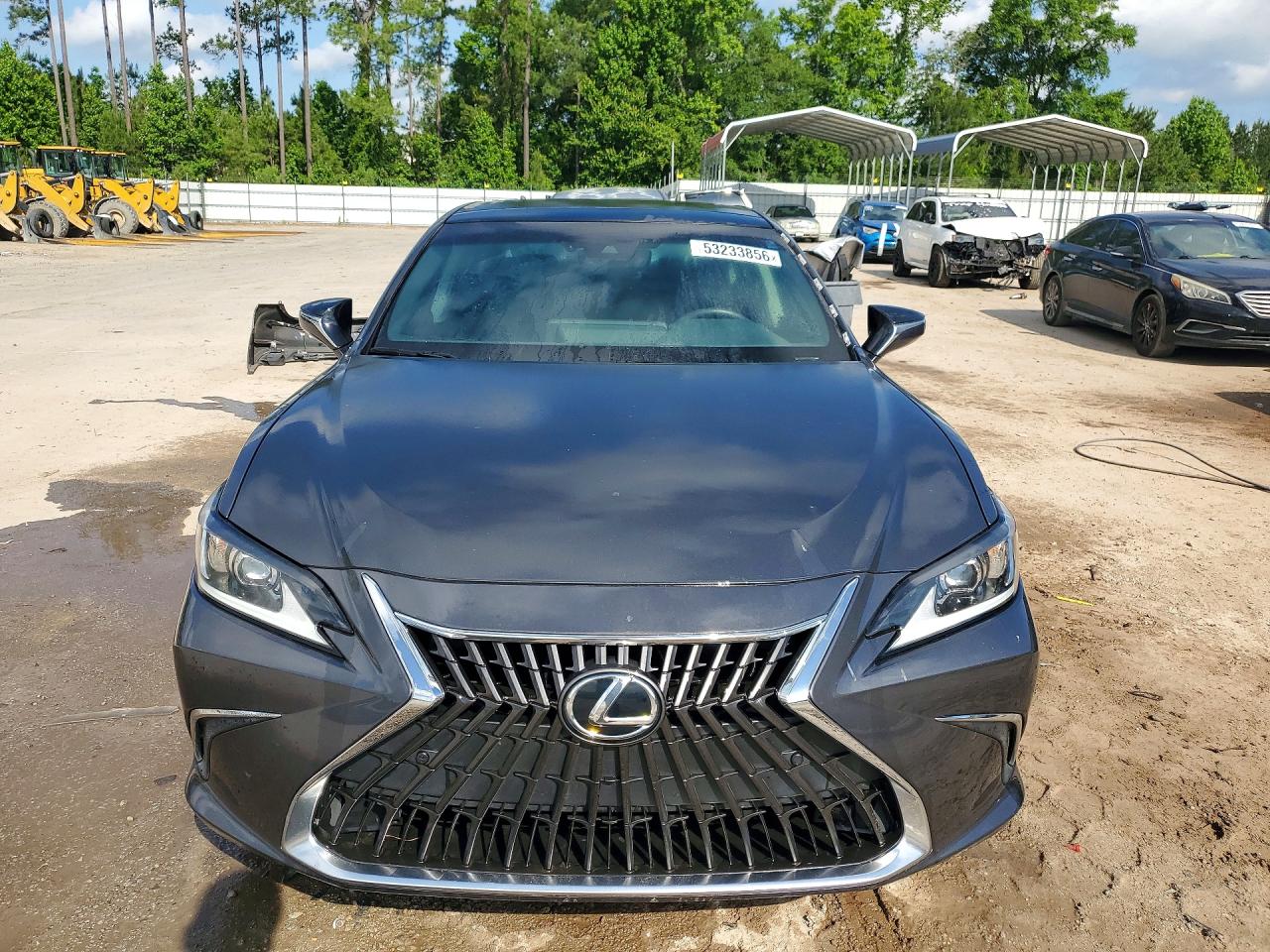2022 LEXUS ES350