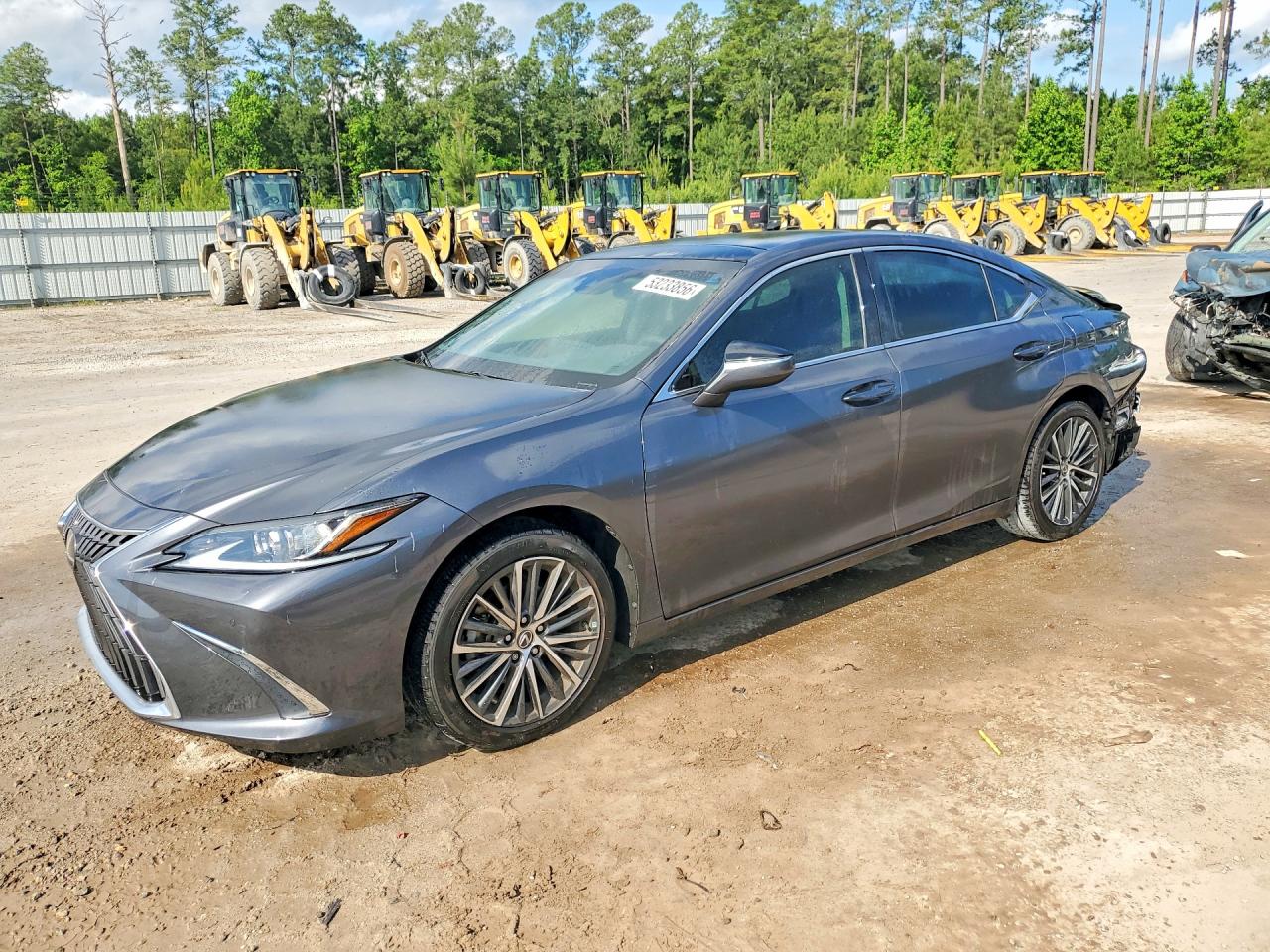 2022 LEXUS ES350