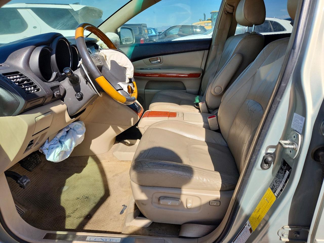 2007 LEXUS RX350
