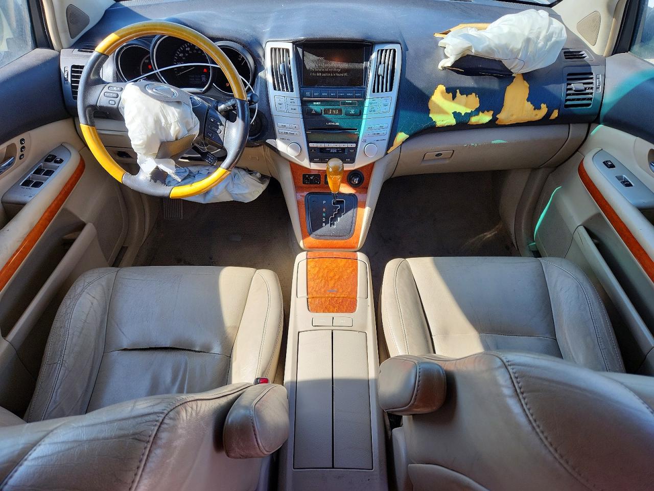 2007 LEXUS RX350