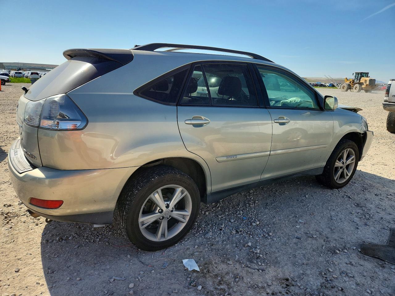 2007 LEXUS RX350