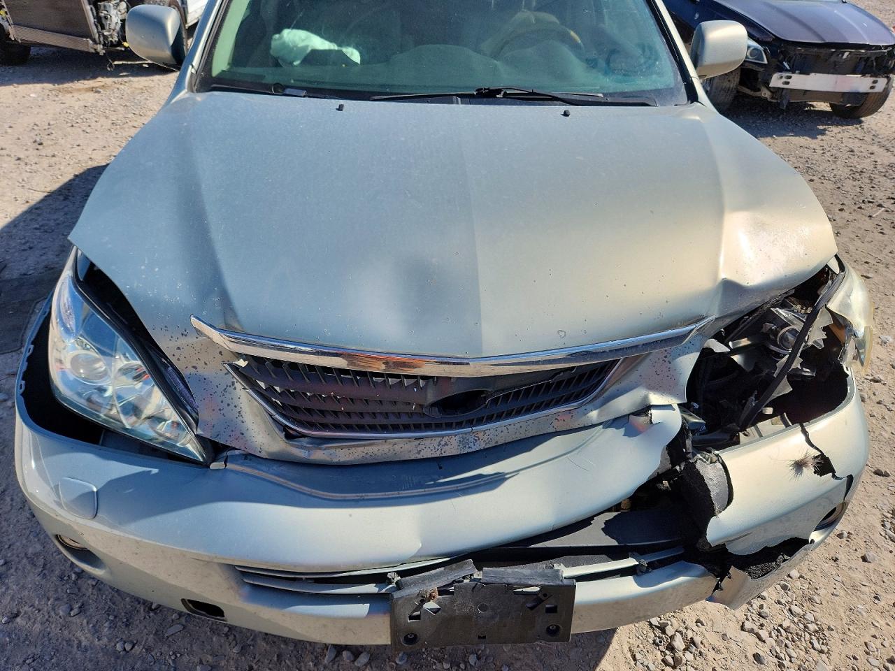 2007 LEXUS RX350