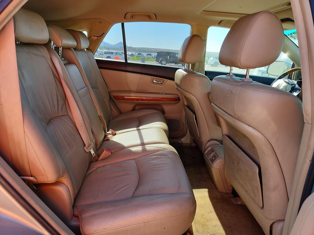 2007 LEXUS RX350