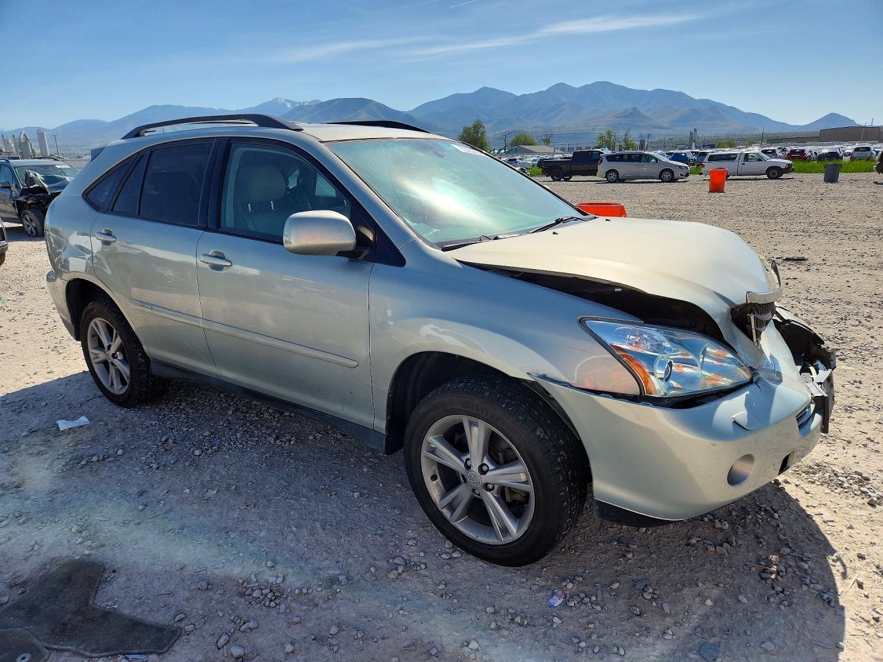 2007 LEXUS RX350
