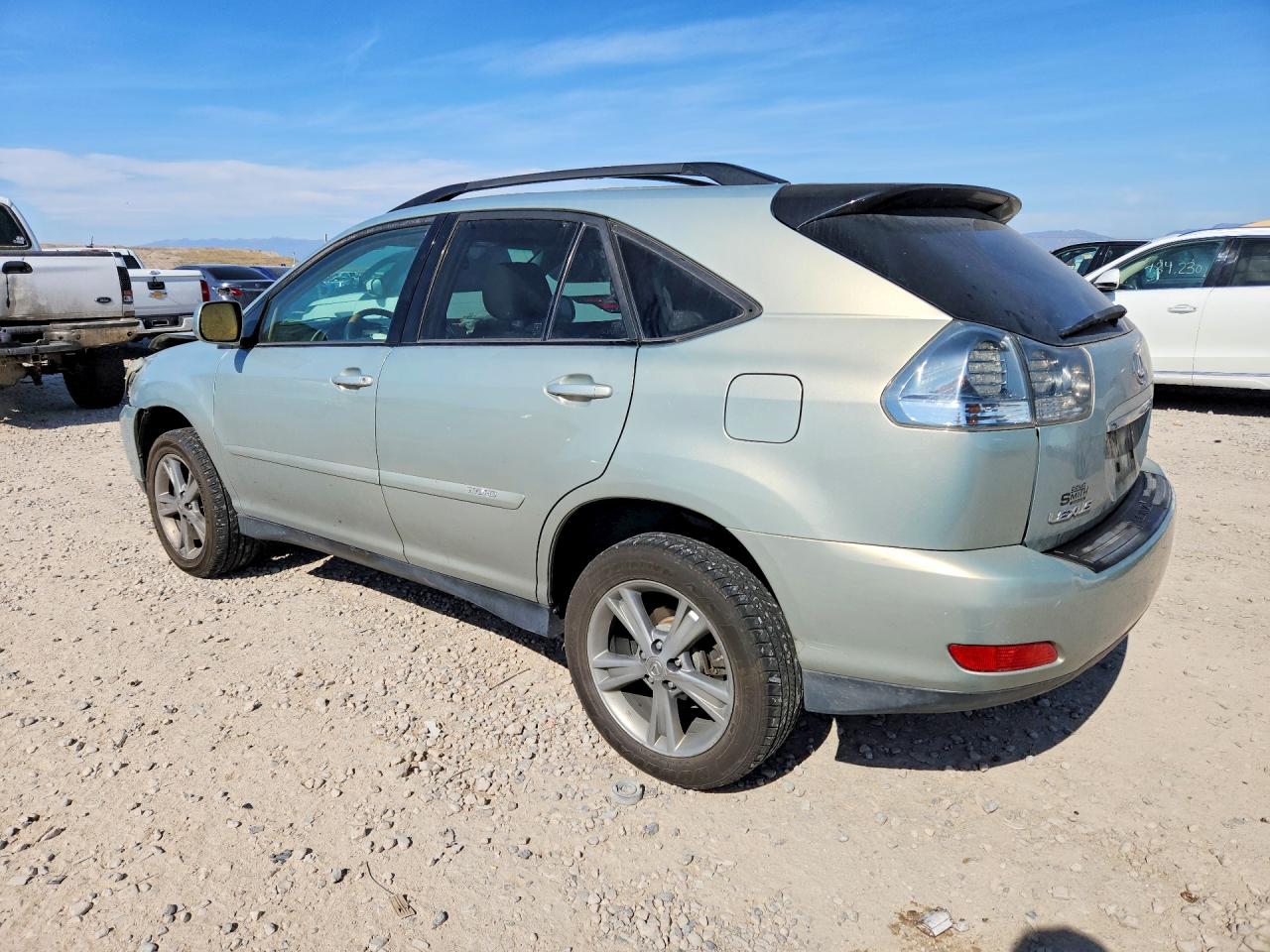 2007 LEXUS RX350