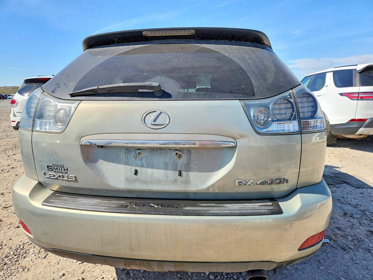 2007 LEXUS RX350