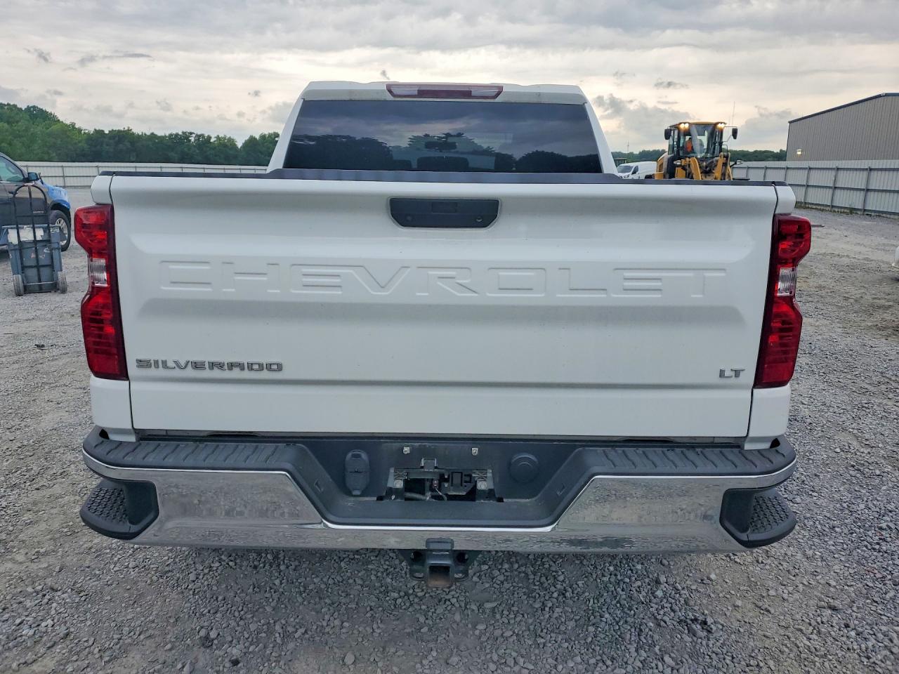 2022 CHEVROLET SILVERADO