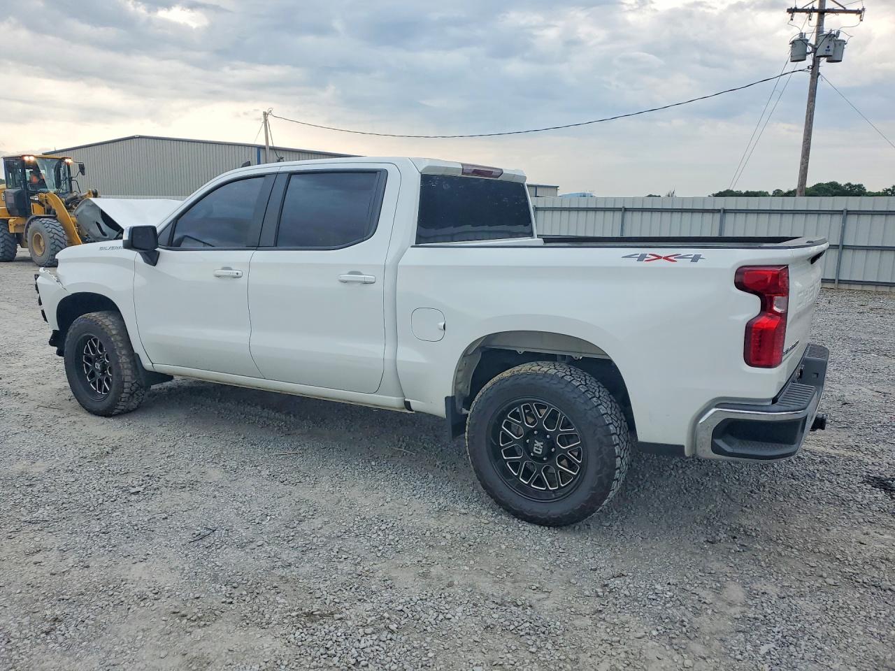 2022 CHEVROLET SILVERADO