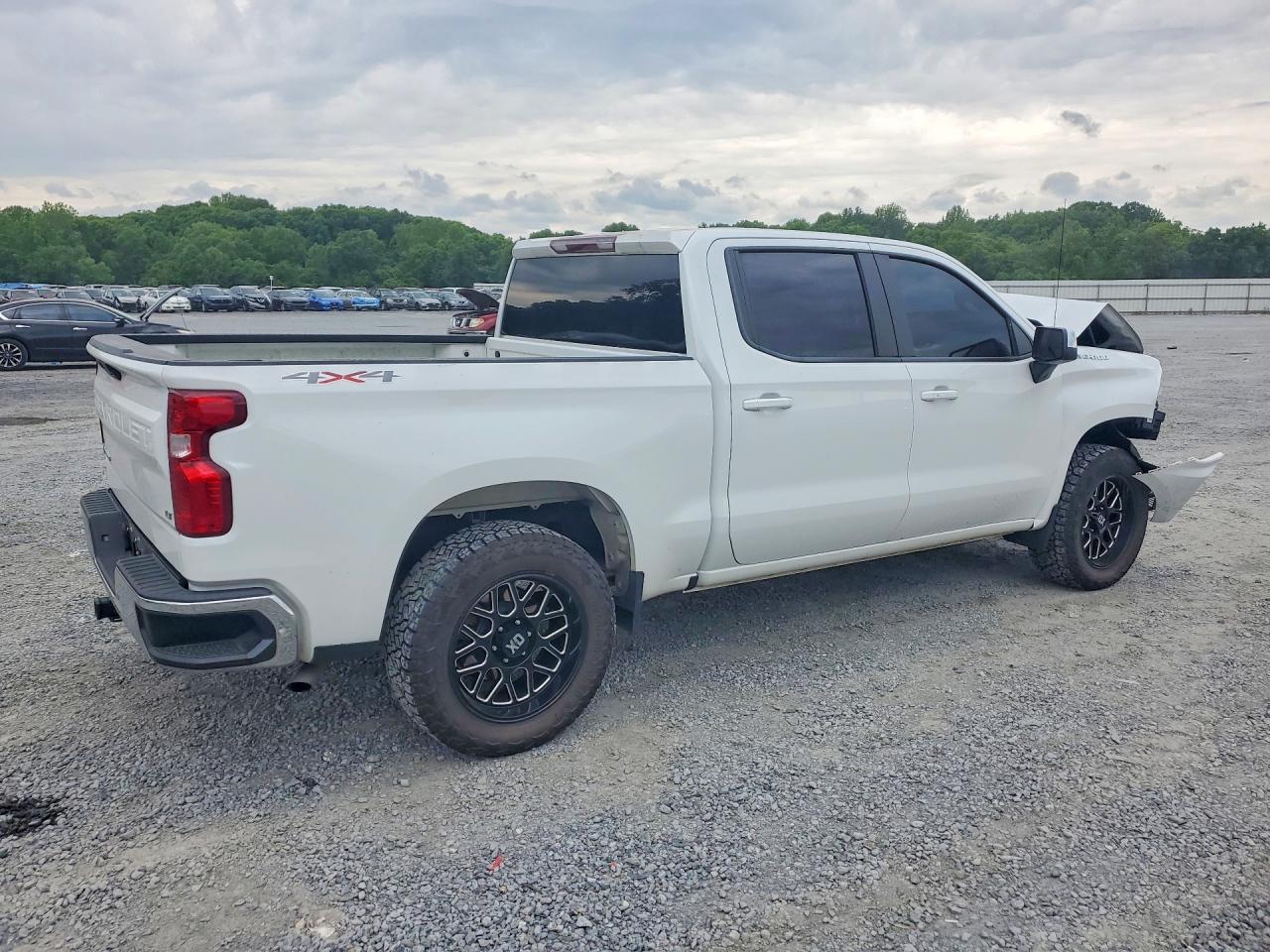 2022 CHEVROLET SILVERADO