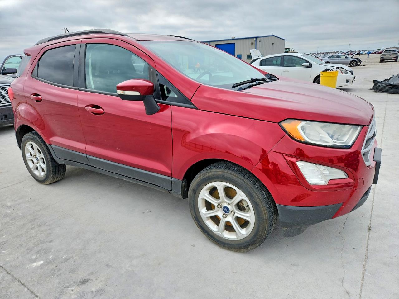 2019 FORD ECOSPORT