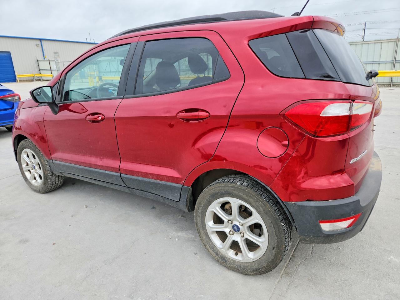 2019 FORD ECOSPORT