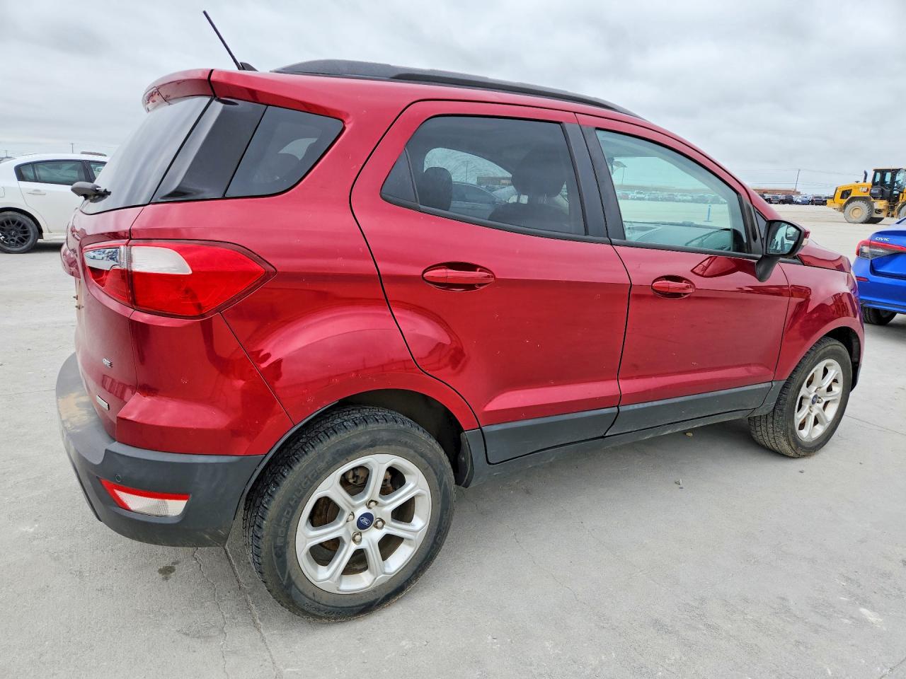 2019 FORD ECOSPORT