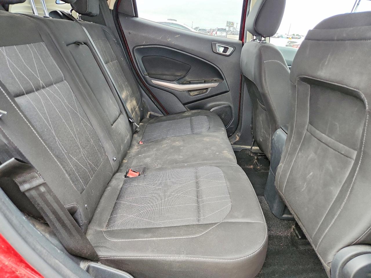 2019 FORD ECOSPORT