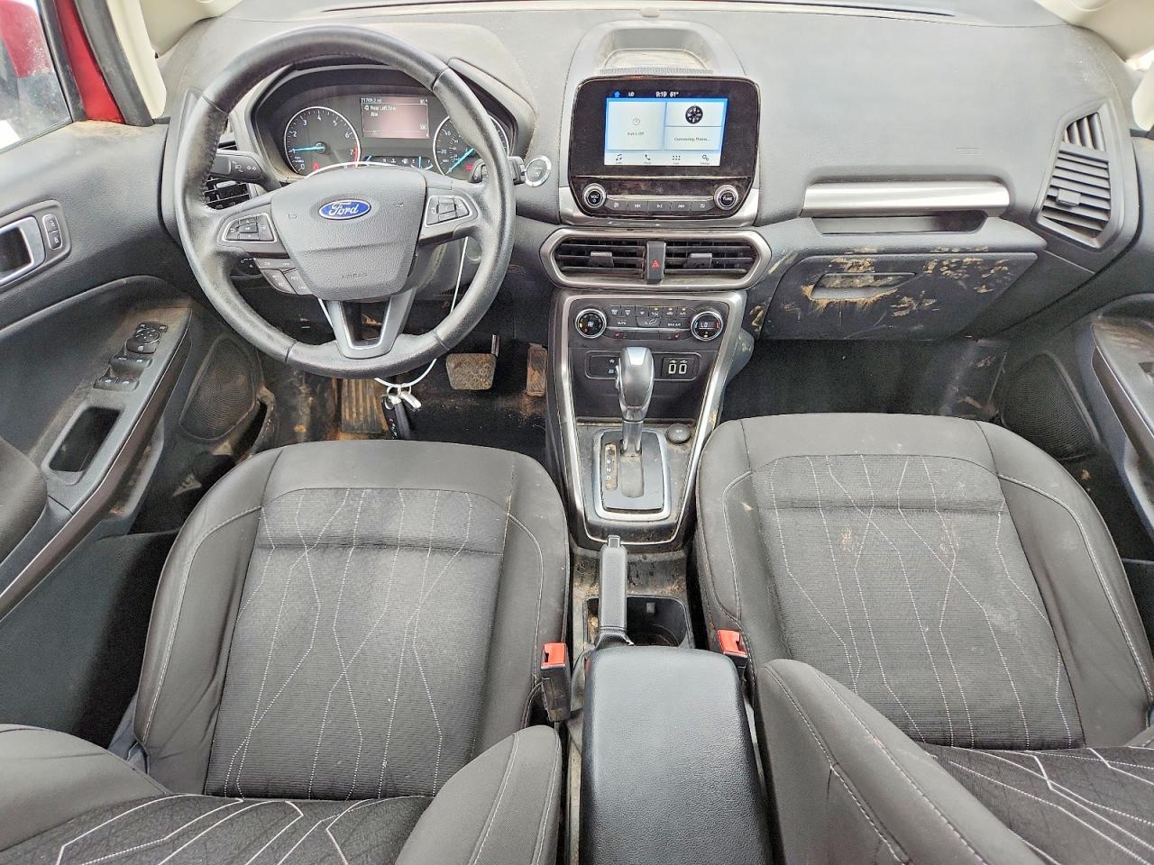 2019 FORD ECOSPORT