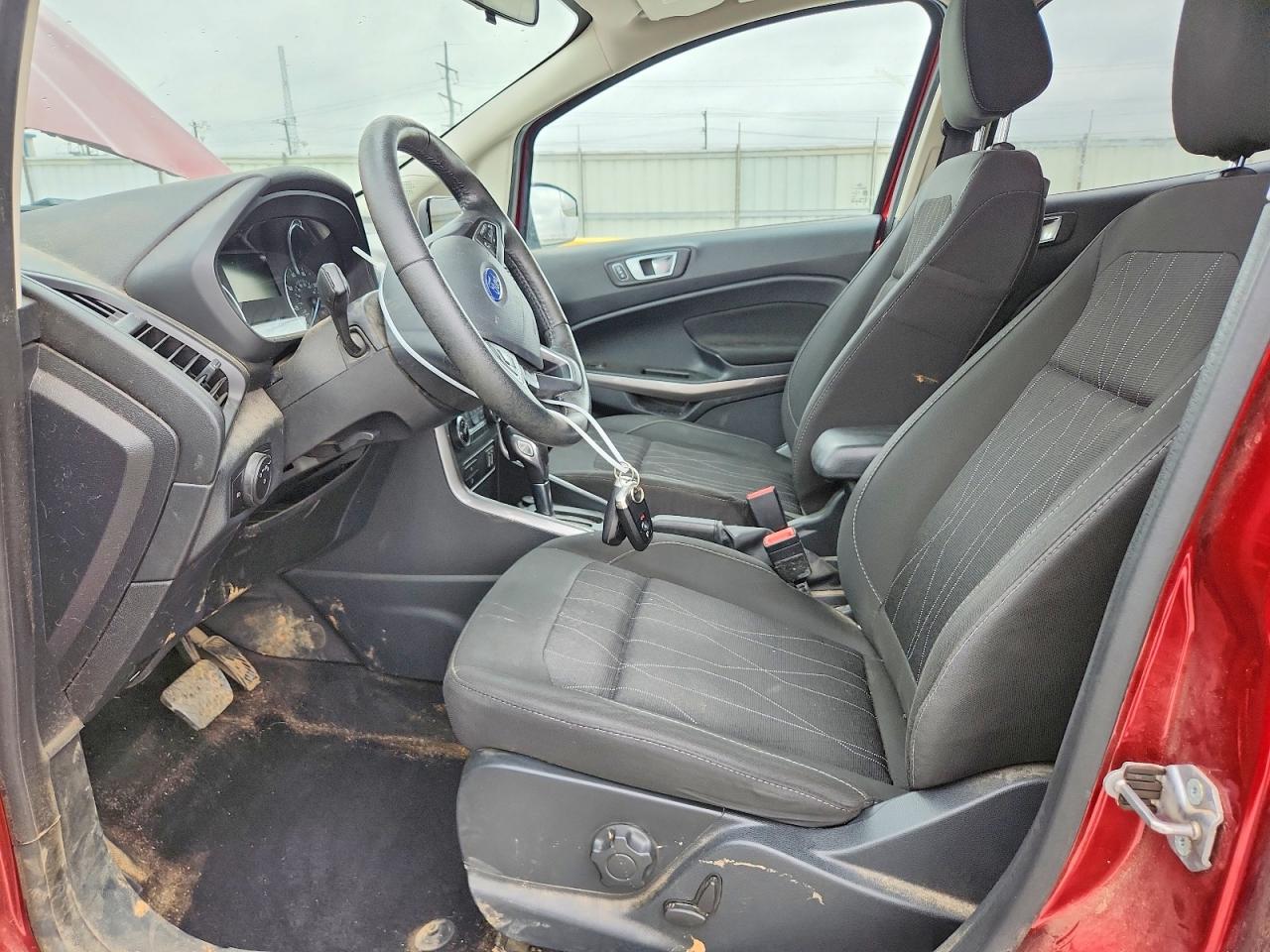 2019 FORD ECOSPORT