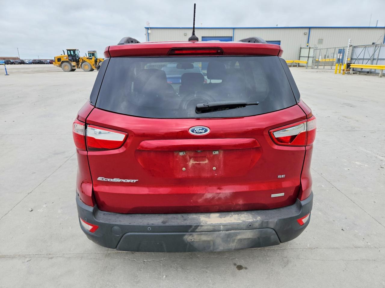 2019 FORD ECOSPORT