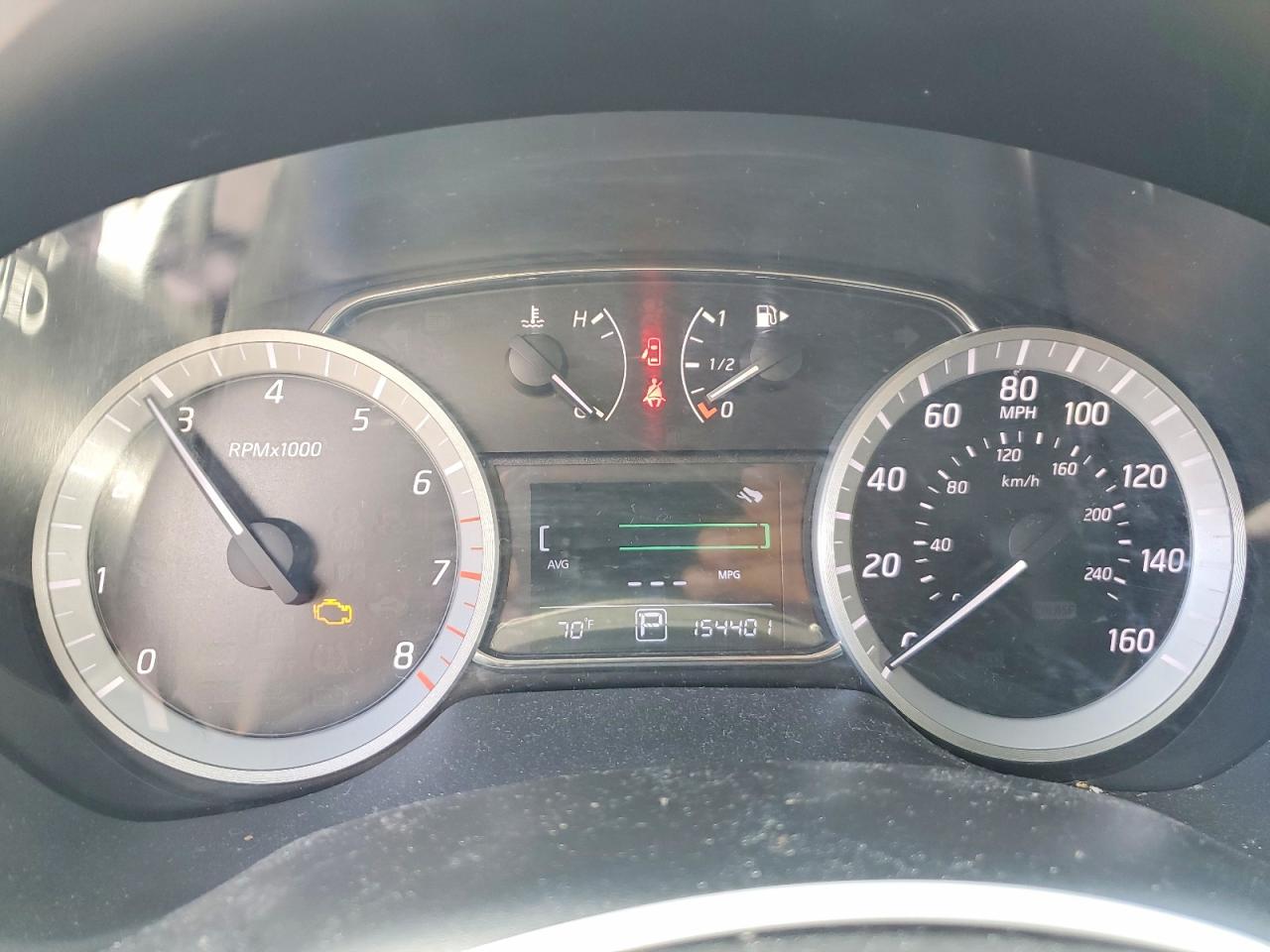 2014 NISSAN SENTRA