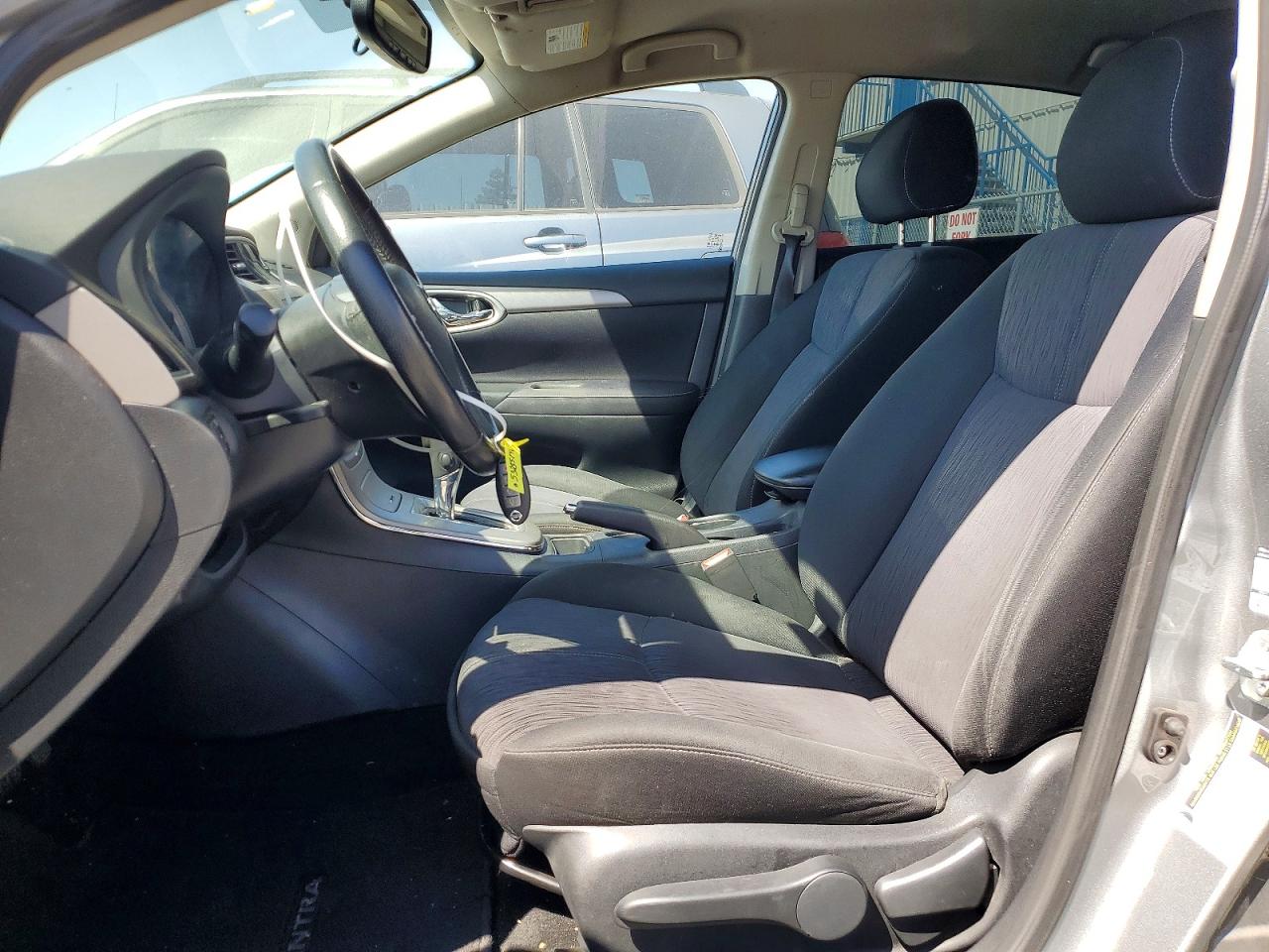 2014 NISSAN SENTRA