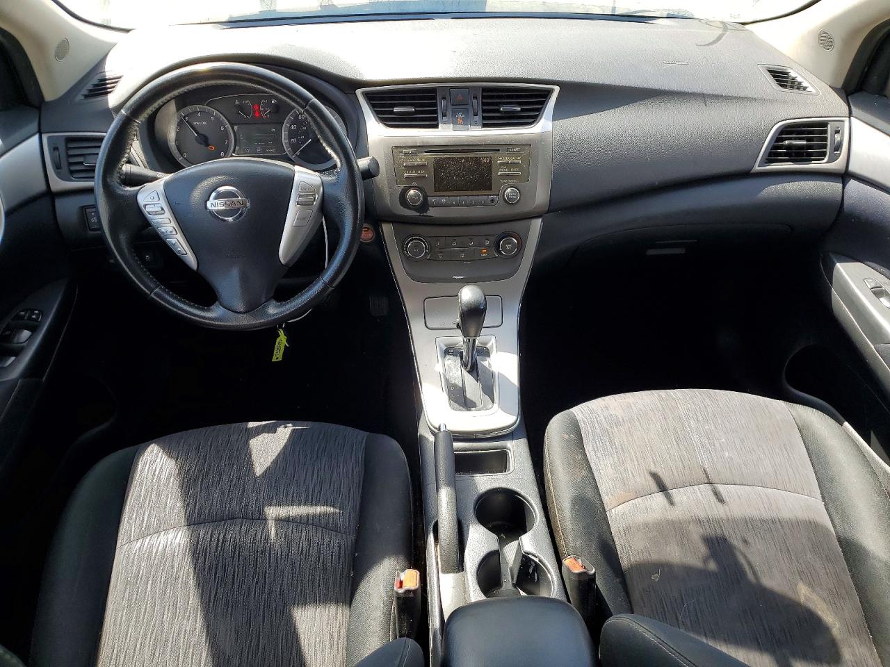 2014 NISSAN SENTRA