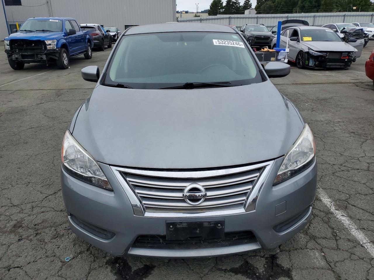 2014 NISSAN SENTRA