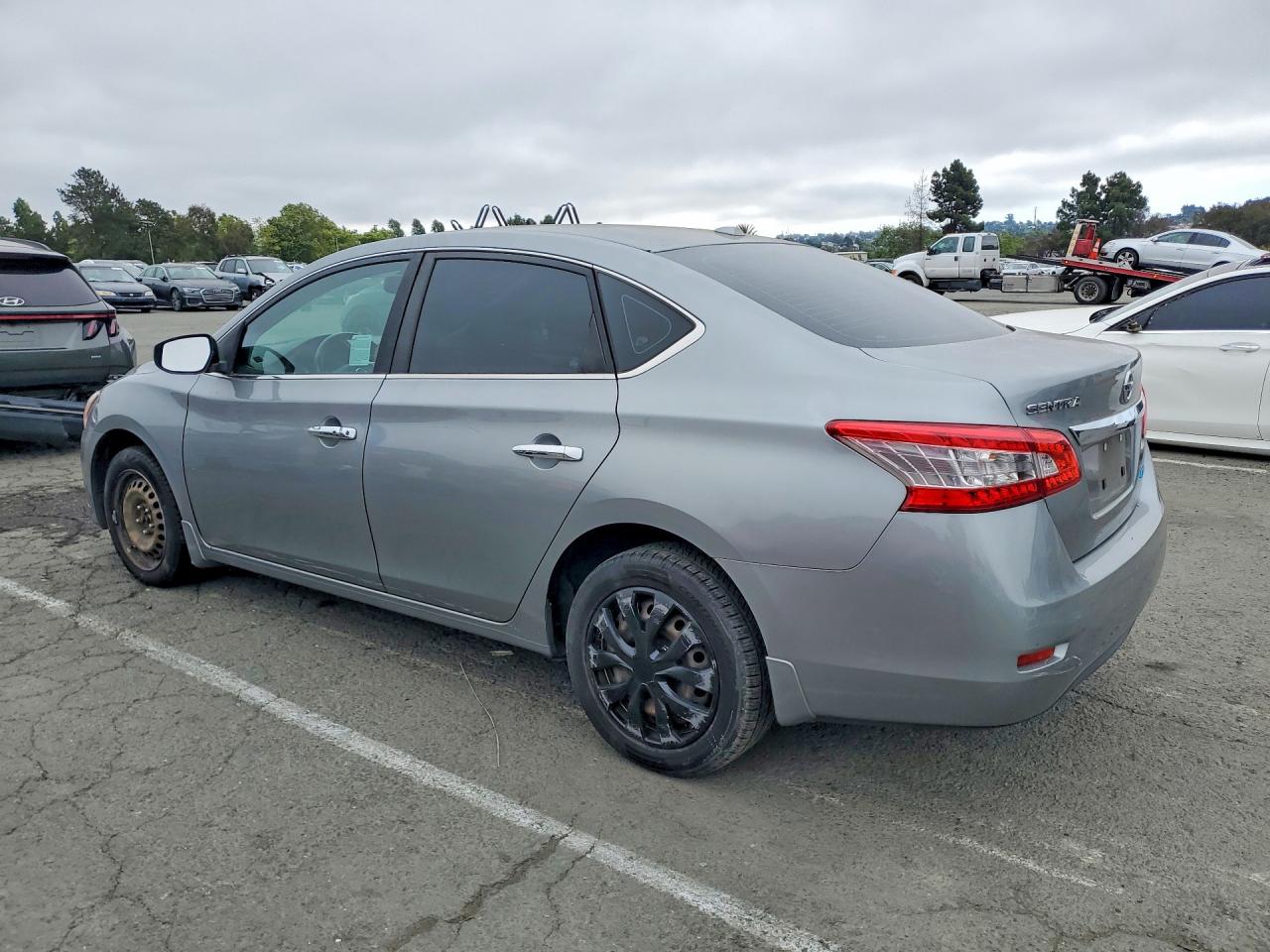 2014 NISSAN SENTRA