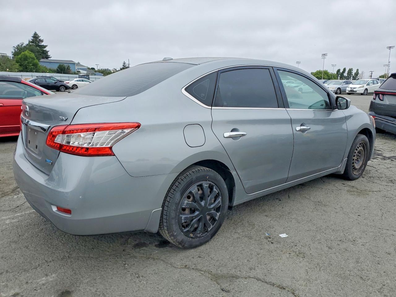 2014 NISSAN SENTRA