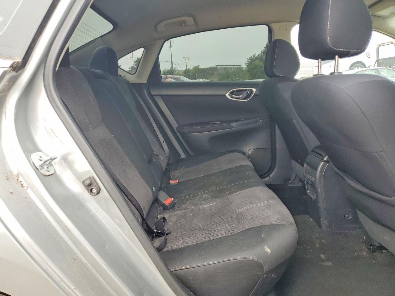 2014 NISSAN SENTRA