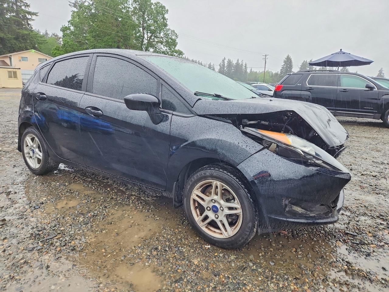 2017 FORD FIESTA