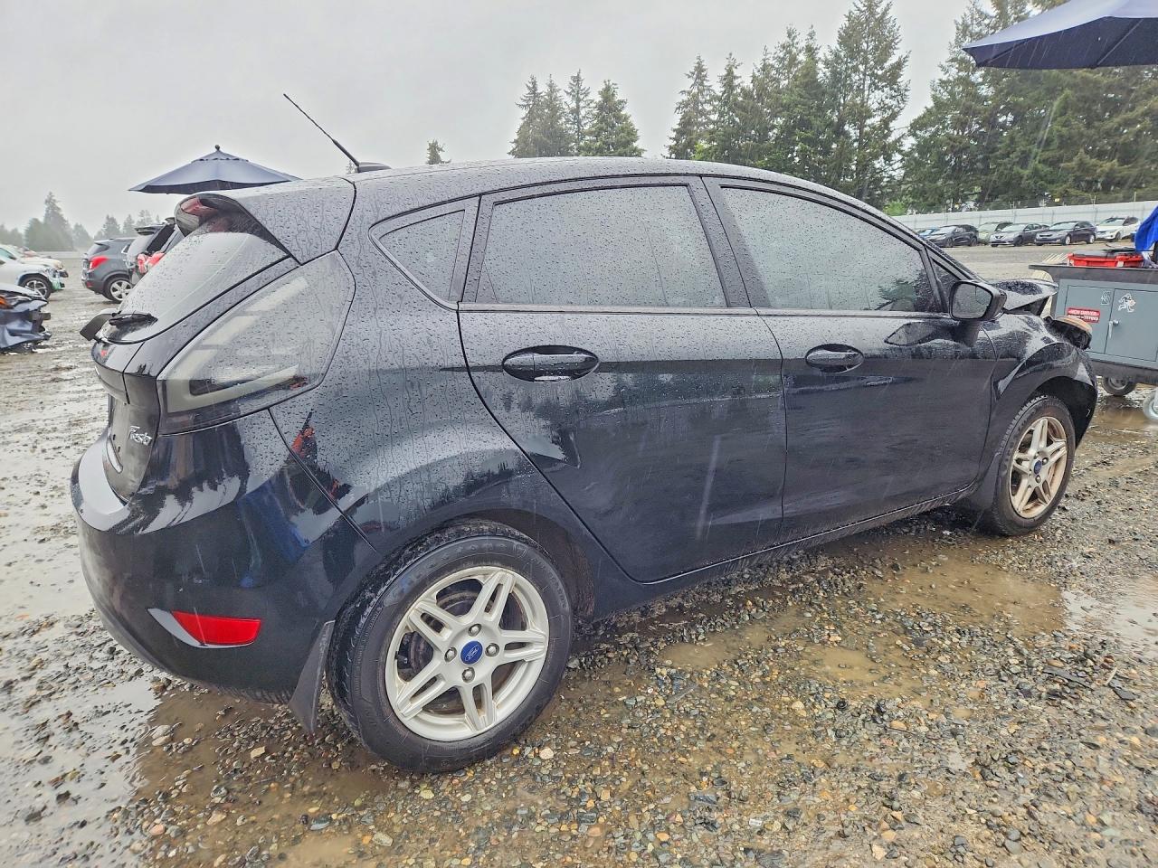 2017 FORD FIESTA